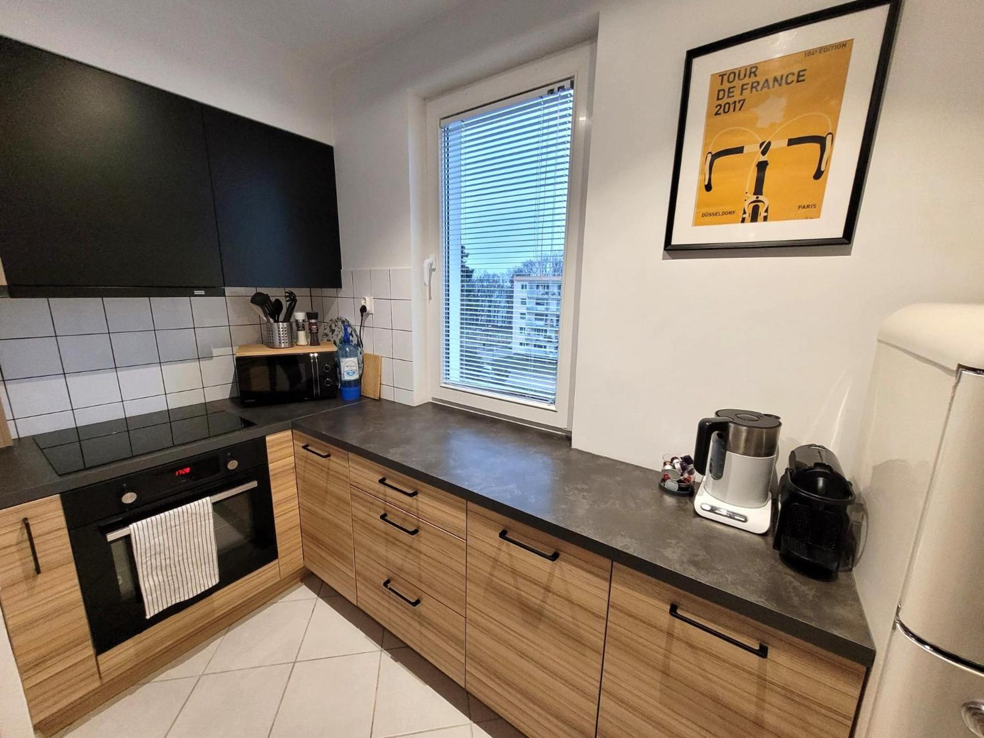 Ferienwohnung Na Klifie Gdynia Exterior foto