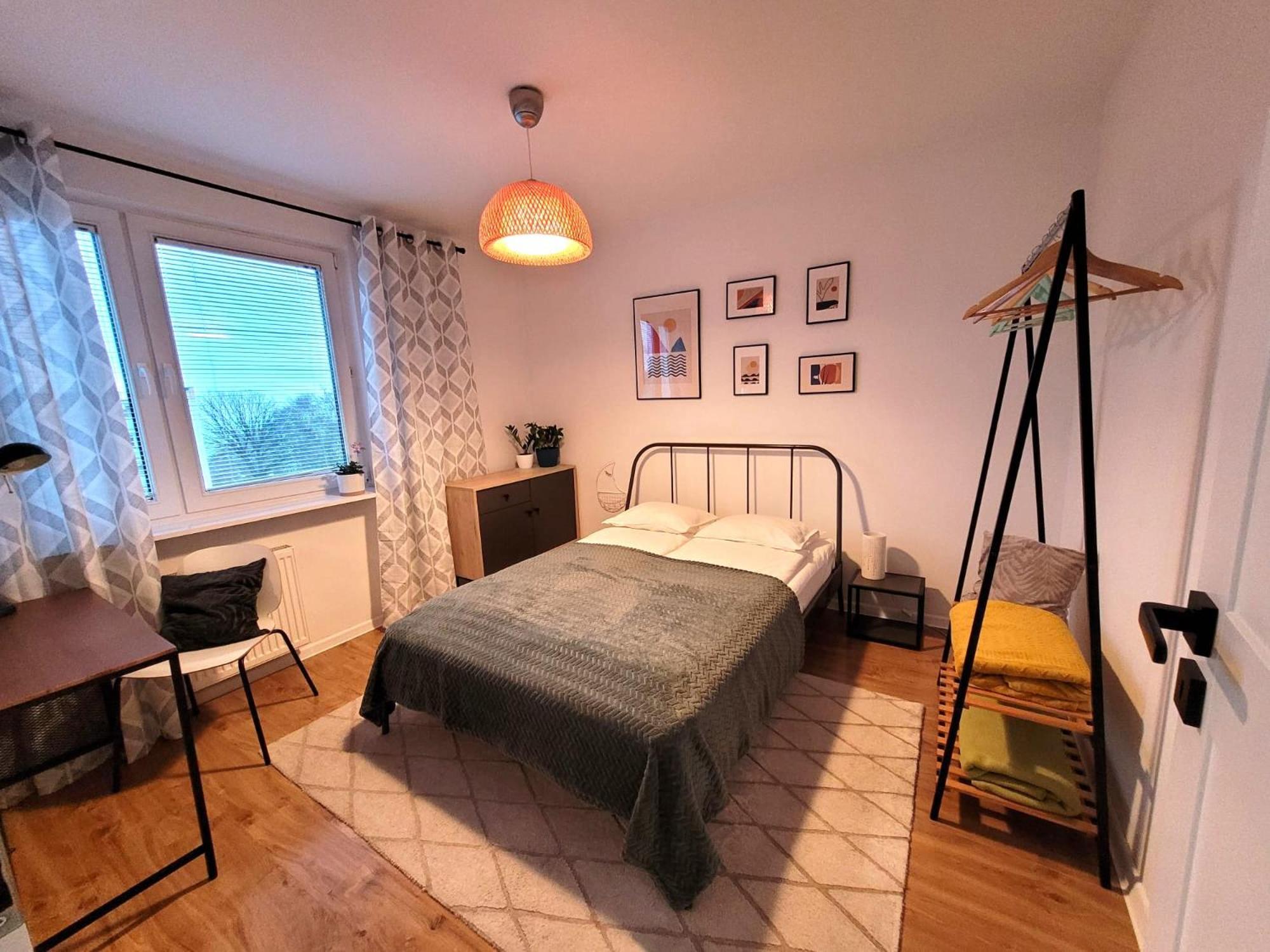 Ferienwohnung Na Klifie Gdynia Exterior foto